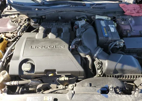 2011 Lincoln Mkz z USA, uszkodzony, nr VIN 3LNHL2GC9BR754924